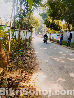 জমি বিক্রয় করা হবে